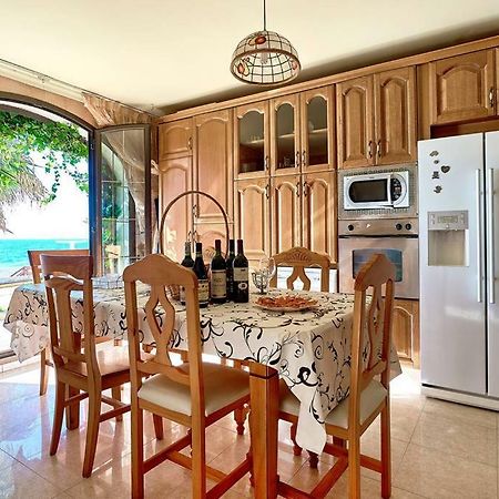Villa Casa De Sueno En La Playa Adra Esterno foto