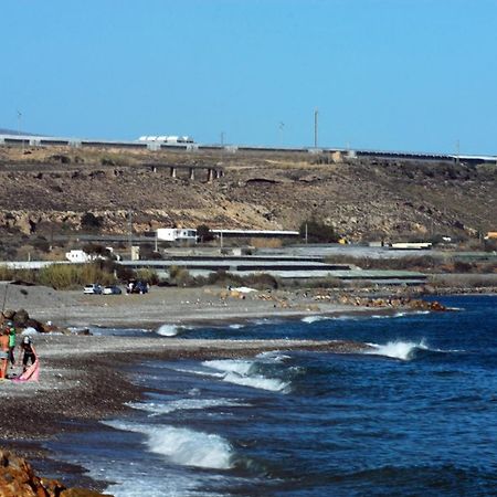 Villa Casa De Sueno En La Playa Adra Esterno foto