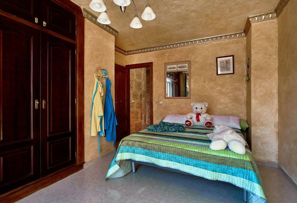 Villa Casa De Sueno En La Playa Adra Esterno foto