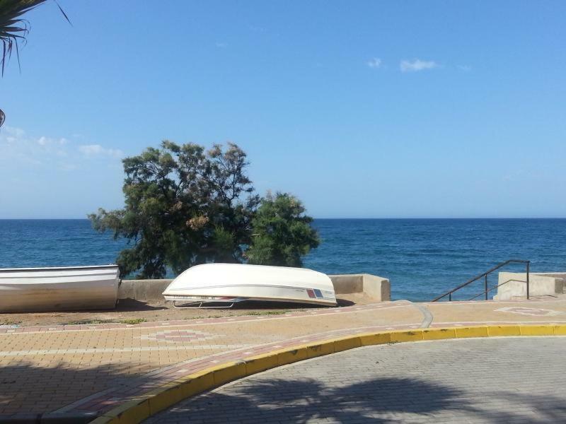 Villa Casa De Sueno En La Playa Adra Esterno foto