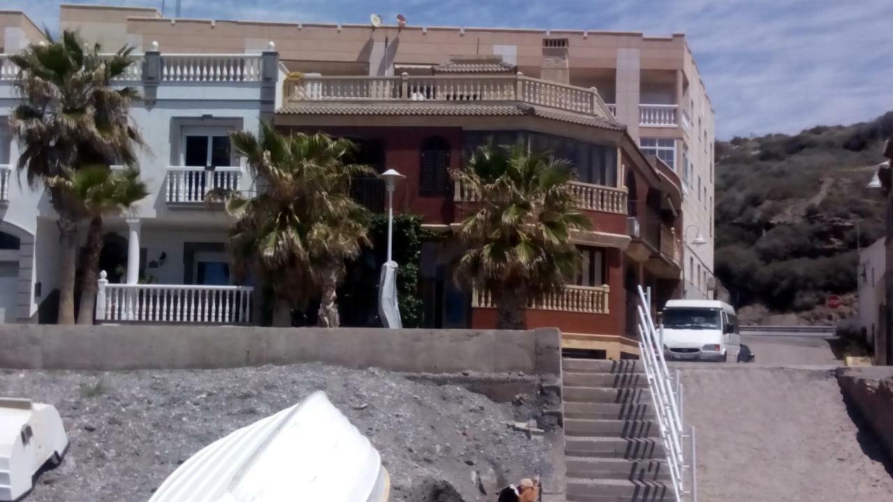 Villa Casa De Sueno En La Playa Adra Esterno foto
