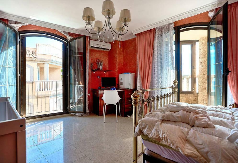 Villa Casa De Sueno En La Playa Adra Esterno foto