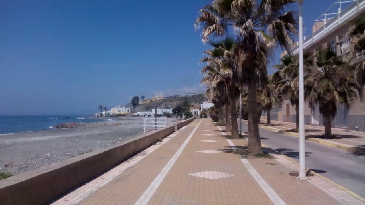 Villa Casa De Sueno En La Playa Adra Esterno foto