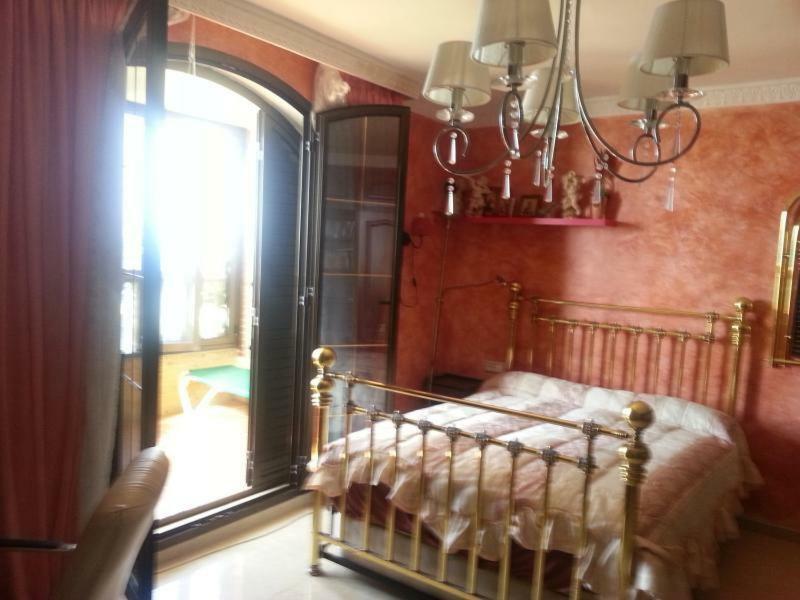 Villa Casa De Sueno En La Playa Adra Esterno foto