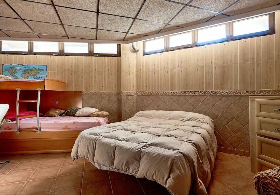 Villa Casa De Sueno En La Playa Adra Esterno foto
