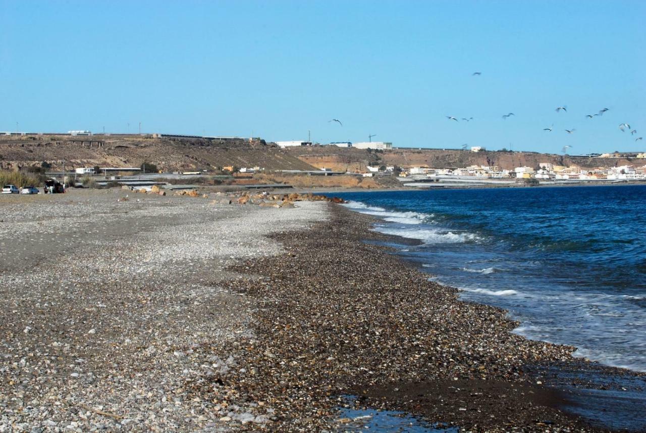 Villa Casa De Sueno En La Playa Adra Esterno foto