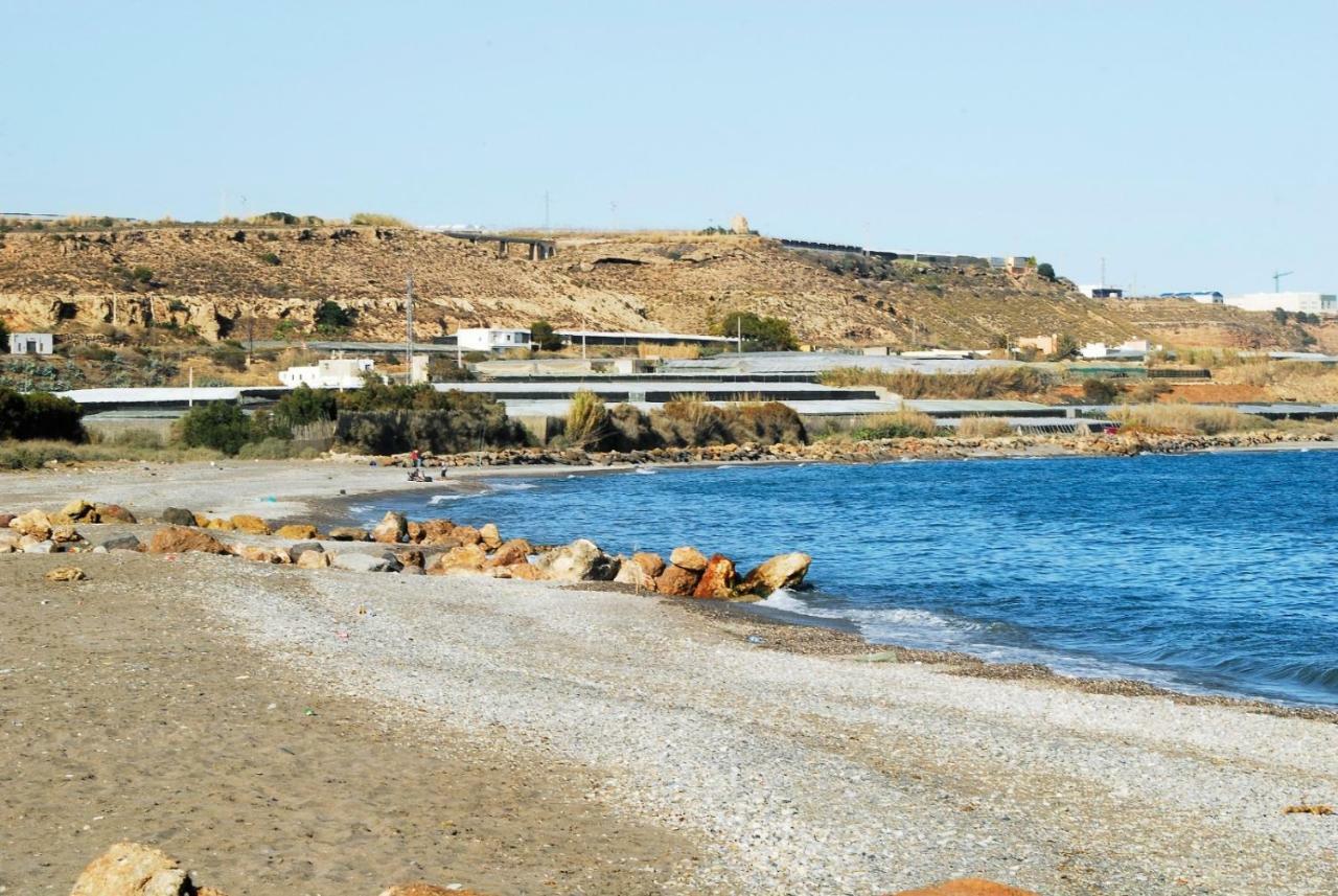 Villa Casa De Sueno En La Playa Adra Esterno foto