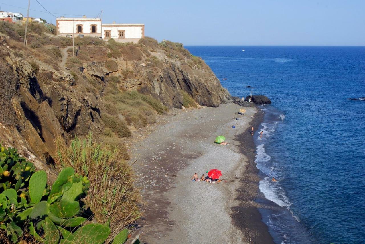 Villa Casa De Sueno En La Playa Adra Esterno foto
