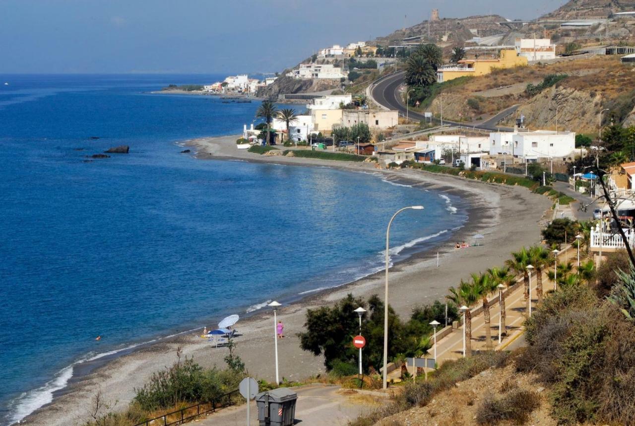Villa Casa De Sueno En La Playa Adra Esterno foto